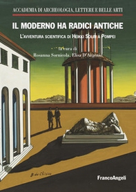 Il moderno ha radici antiche. L'avventura scientifica di Heikki Solin a Pompei - Librerie.coop