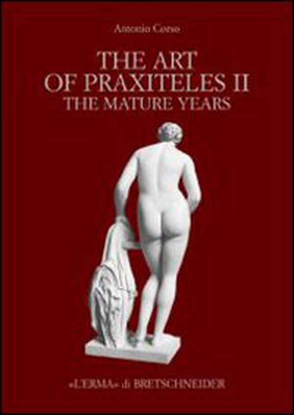 The art of Praxiteles - Vol. 2 - Librerie.coop