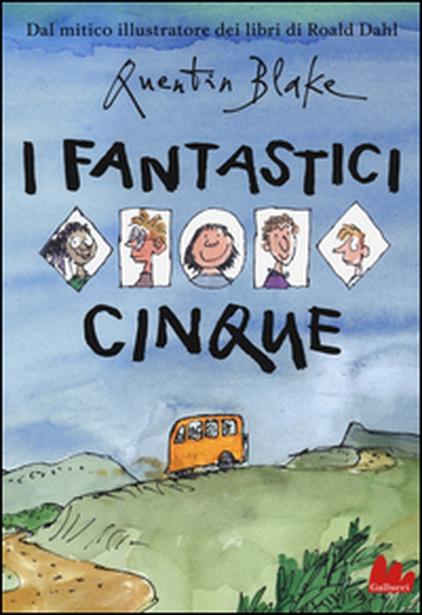 I fantastici cinque - Librerie.coop I fantastici cinque - Librerie.coop
