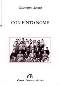 Con finto nome - Librerie.coop