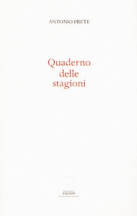 Quaderno delle stagioni - Librerie.coop Quaderno delle stagioni - Librerie.coop
