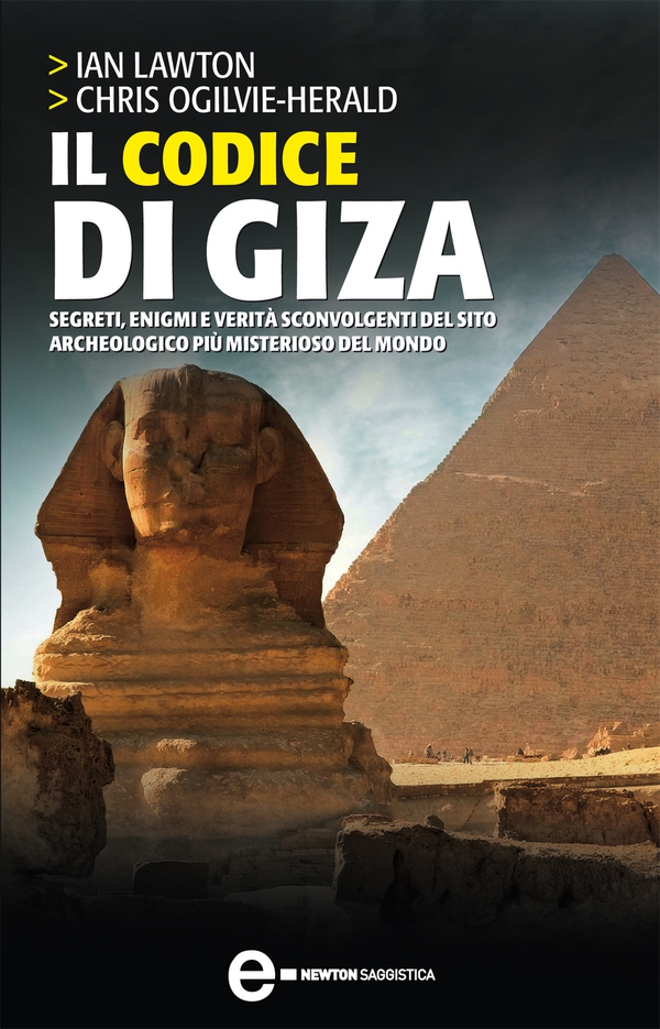 Il codice di Giza - Librerie.coop Il codice di Giza - Librerie.coop