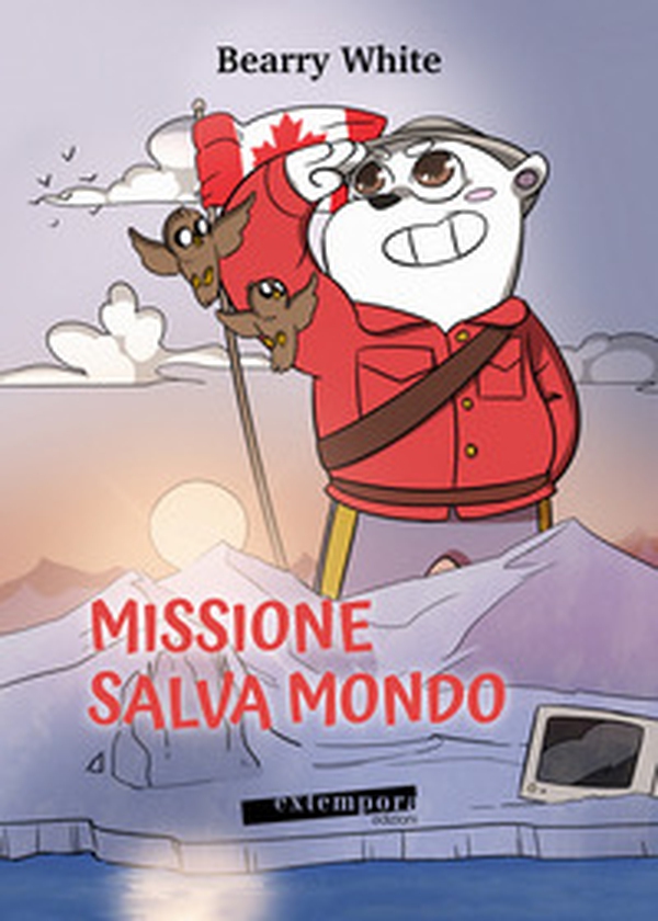 Missione salva mondo - Librerie.coop Missione salva mondo - Librerie.coop