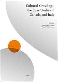 Cultural crossings. The case studies of Canada and Italy - Librerie.coop