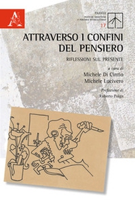 Attraverso i confini del pensiero. Riflessioni sul presente - Librerie.coop