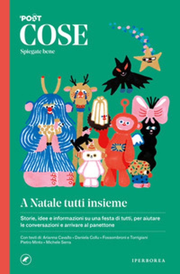 Cose spiegate bene. A Natale tutti insieme - Librerie.coop Cose spiegate bene. A Natale tutti insieme - Librerie.coop
