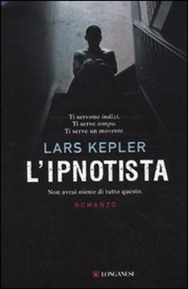 L'ipnotista - Librerie.coop L'ipnotista - Librerie.coop