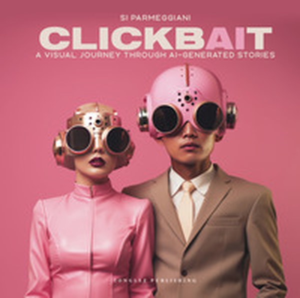 Clickbait. A visual journey through AI-generated stories. Ediz. italiana - Librerie.coop Clickbait. A visual journey through AI-generated stories. Ediz. italiana - Librerie.coop