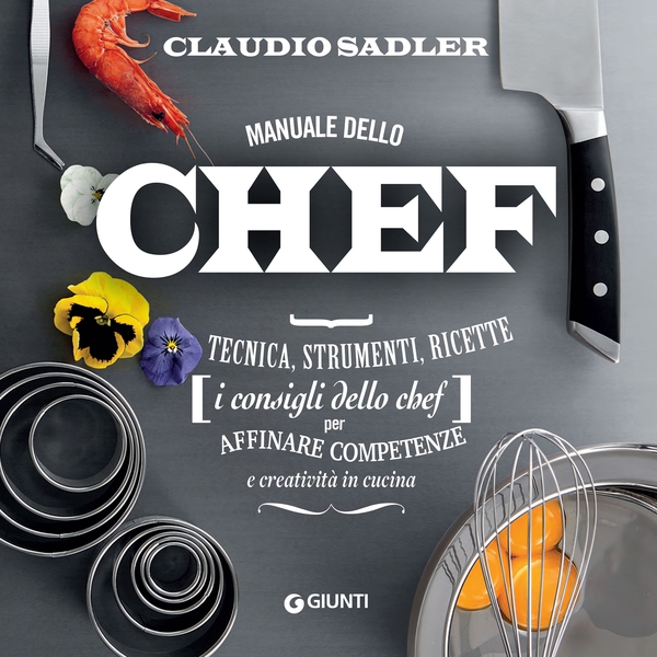 Manuale dello chef - Librerie.coop Manuale dello chef - Librerie.coop