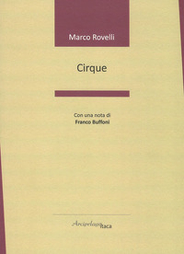 Cirque - Librerie.coop Cirque - Librerie.coop