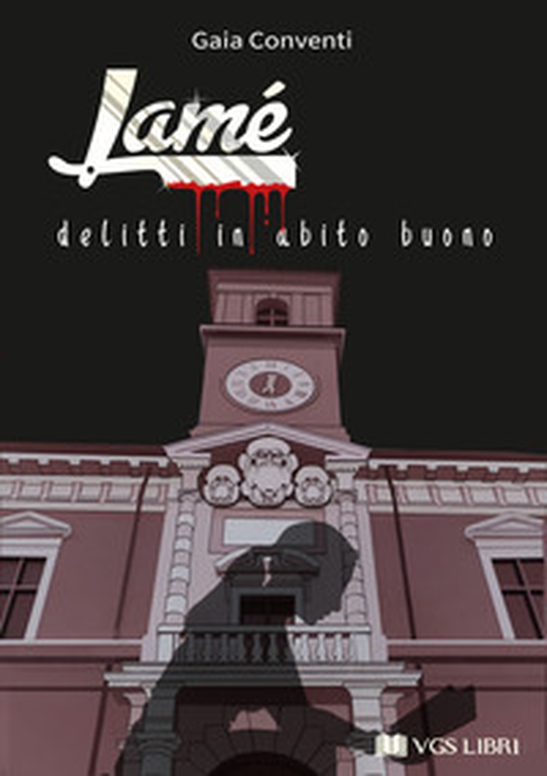 Lamé. Delitti in abito buono - Librerie.coop Lamé. Delitti in abito buono - Librerie.coop