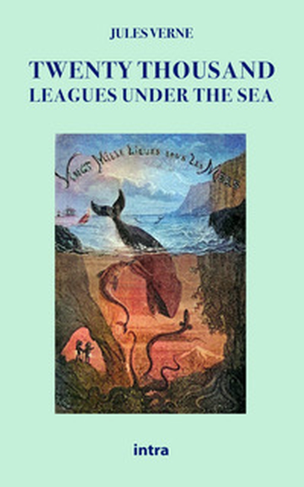 Twenty thousand leagues under the sea - Librerie.coop Twenty thousand leagues under the sea - Librerie.coop