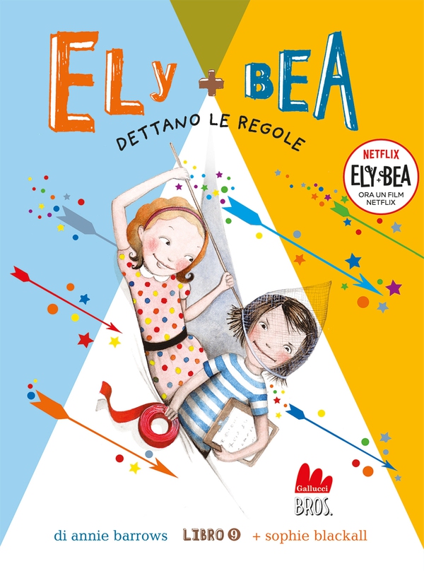 Ely + Bea 9 Dettano le regole - Librerie.coop Ely + Bea 9 Dettano le regole - Librerie.coop