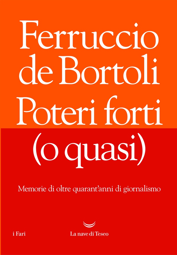 Poteri forti (o quasi) - Librerie.coop Poteri forti (o quasi) - Librerie.coop