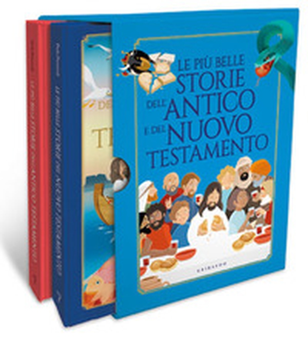 Le più belle storie dell''Antico e del Nuovo Testamento - Librerie.coop Le più belle storie dell''Antico e del Nuovo Testamento - Librerie.coop