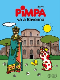 Pimpa va a Ravenna - Librerie.coop