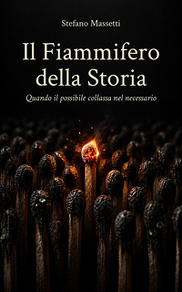 Il fiammifero della storia. Quando il possibile collassa nel necessario - Librerie.coop