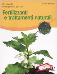 Fertilizzanti e trattamenti naturali - Librerie.coop