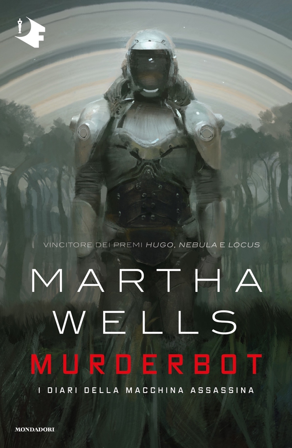 Murderbot - Librerie.coop Murderbot - Librerie.coop