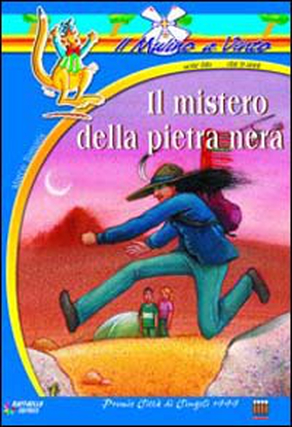 Il mistero della pietra nera - Librerie.coop Il mistero della pietra nera - Librerie.coop