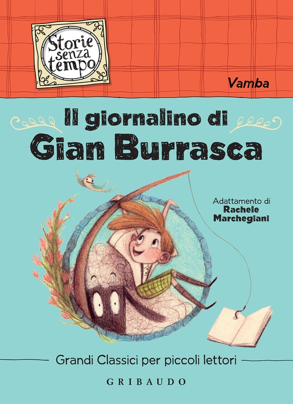Il giornalino di Gian Burrasca - Librerie.coop Il giornalino di Gian Burrasca - Librerie.coop