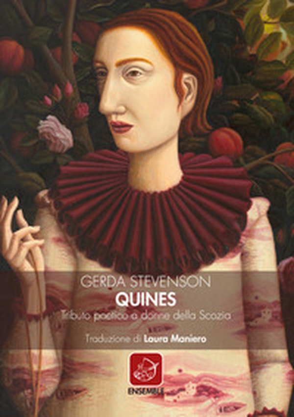 Quines. Tributo poetico a donne della Scozia - Librerie.coop Quines. Tributo poetico a donne della Scozia - Librerie.coop