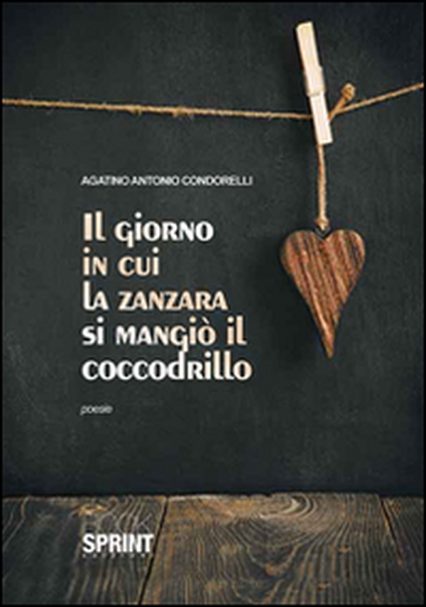 Il giorno in cui la zanzara si mangiò il coccodrillo - Librerie.coop Il giorno in cui la zanzara si mangiò il coccodrillo - Librerie.coop