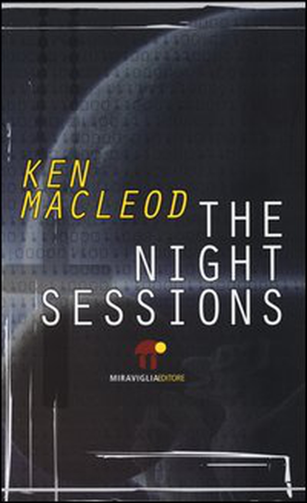 The night sessions - Librerie.coop The night sessions - Librerie.coop