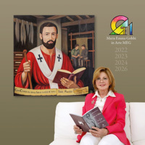 Maria Emma Gobbi in arte Meg. 2022 2023 2024 2026 - Librerie.coop