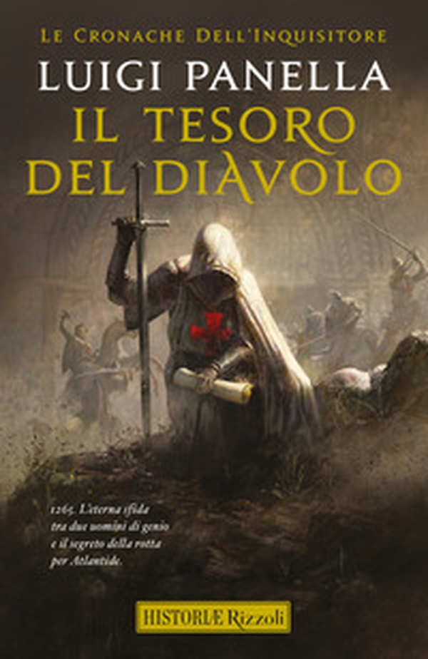 Il tesoro del diavolo - Librerie.coop Il tesoro del diavolo - Librerie.coop