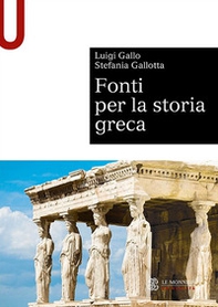 Fonti per la storia greca - Librerie.coop