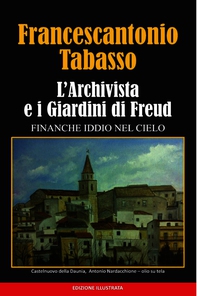 L'Archivista e i giardini di Freud - Librerie.coop