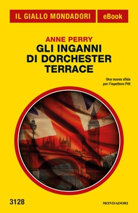 Gli inganni di Dorchester Terrace (Il Giallo Mondadori) - Librerie.coop