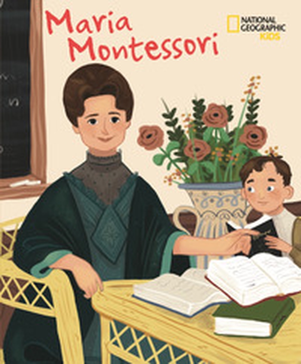 Maria Montessori - Librerie.coop Maria Montessori - Librerie.coop
