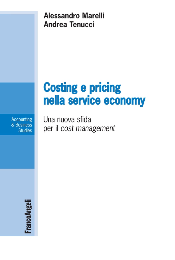 Costing e pricing nella service economy - Librerie.coop Costing e pricing nella service economy - Librerie.coop
