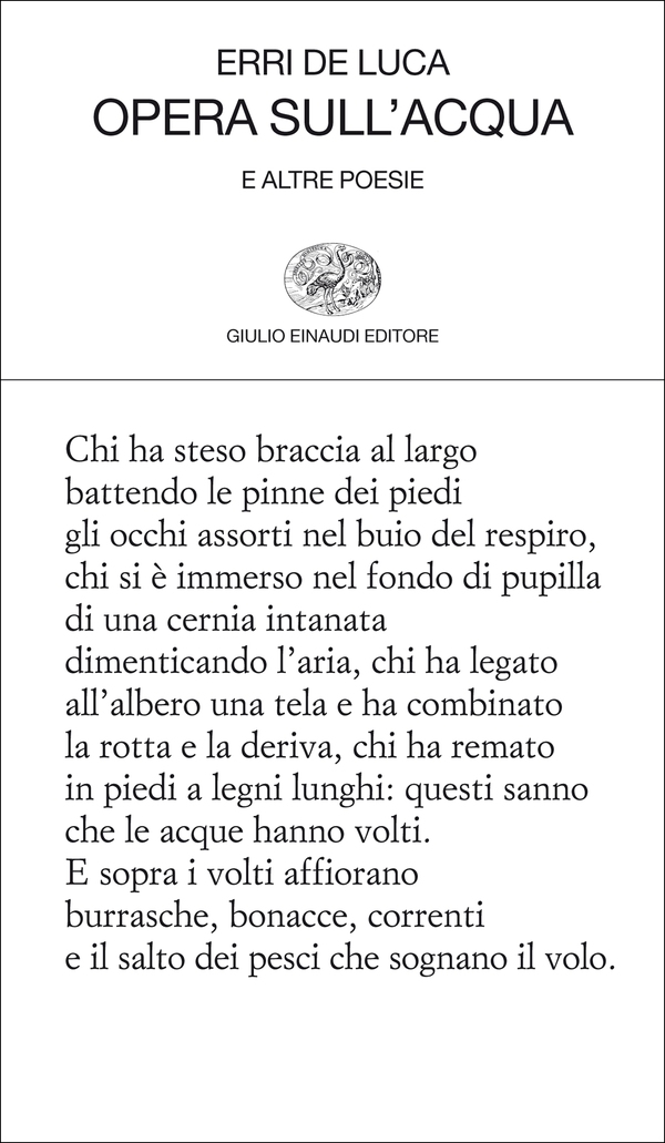 Opera sull'acqua - Librerie.coop Opera sull'acqua - Librerie.coop