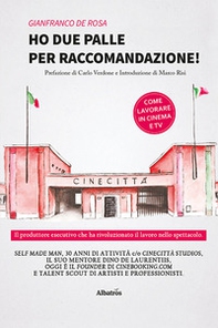 Ho due palle per raccomandazione! - Librerie.coop