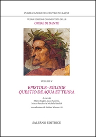 Nuova edizione commentata delle opere di Dante - Librerie.coop