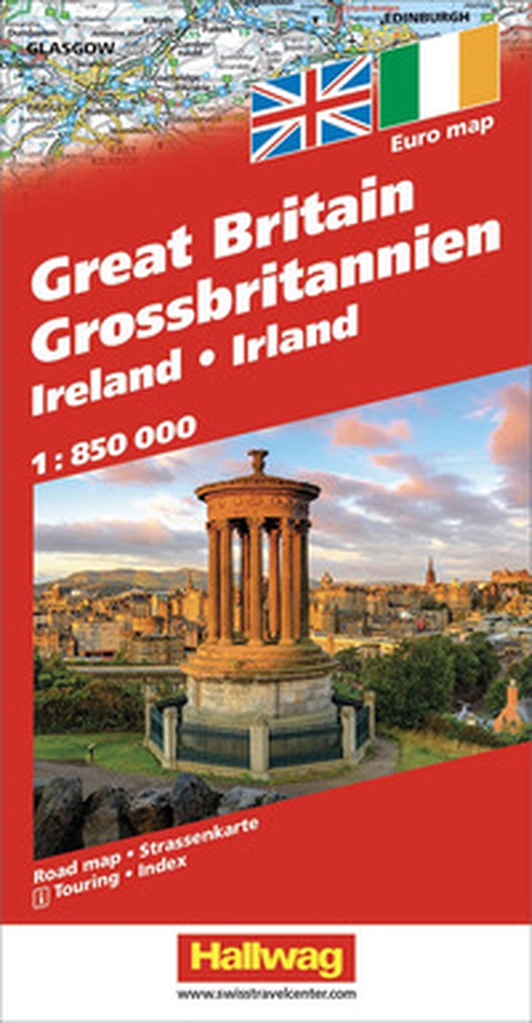 Gran Bretagna e Irlanda-Great Britain and Ireland 1?:?85.0?000 - Librerie.coop Gran Bretagna e Irlanda-Great Britain and Ireland 1?:?85.0?000 - Librerie.coop