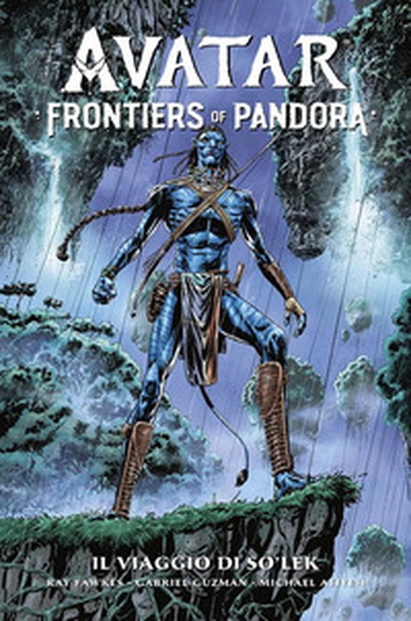 Il viaggio di So'lek. Avatar: Frontiers of Pandora - Librerie.coop Il viaggio di So'lek. Avatar: Frontiers of Pandora - Librerie.coop