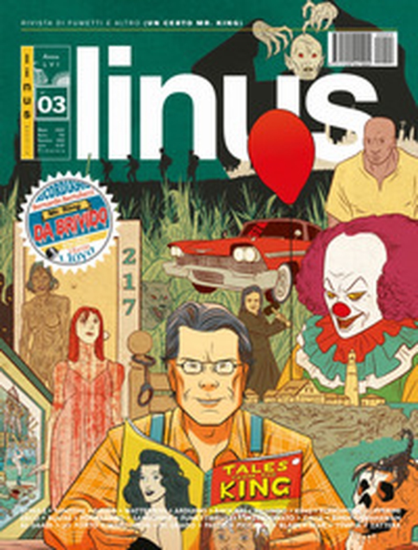 Linus - Vol. 3 - Librerie.coop Linus - Vol. 3 - Librerie.coop