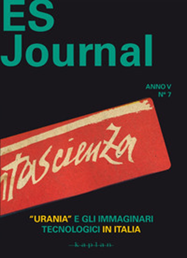 Urania e gli immaginari tecnologici in Italia - Librerie.coop