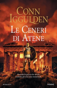 Le ceneri di Atene - Librerie.coop