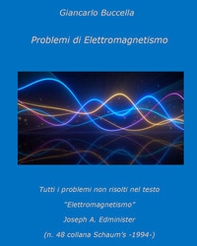Problemi di elettromagnetismo - Librerie.coop