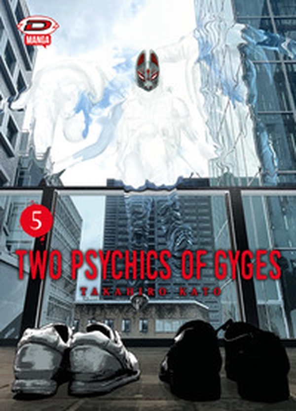 Two psychics of Gyges - Vol. 5 - Librerie.coop Two psychics of Gyges - Vol. 5 - Librerie.coop
