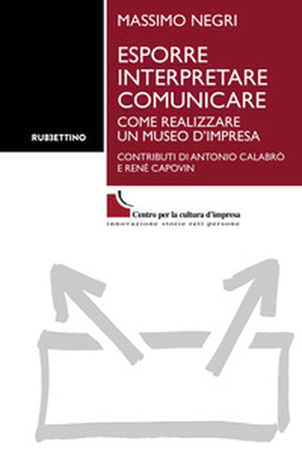 Esporre interpretare comunicare. Come realizzare un museo d'impresa - Librerie.coop Esporre interpretare comunicare. Come realizzare un museo d'impresa - Librerie.coop