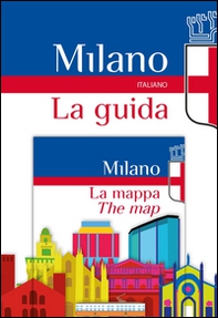 Milano. La guida-La mappa - Librerie.coop