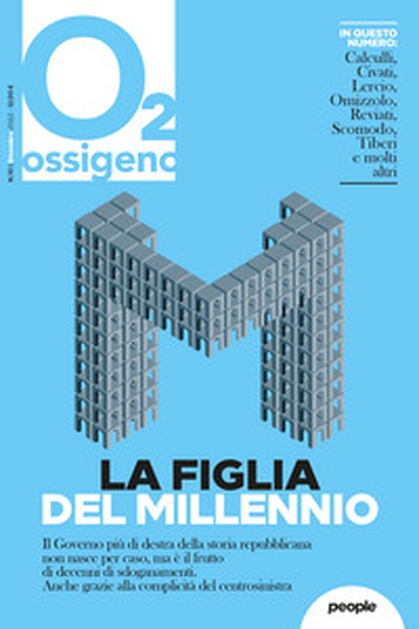 Ossigeno - Vol. 10 - Librerie.coop Ossigeno - Vol. 10 - Librerie.coop