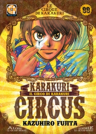 Karakuri Circus - Librerie.coop Karakuri Circus - Librerie.coop