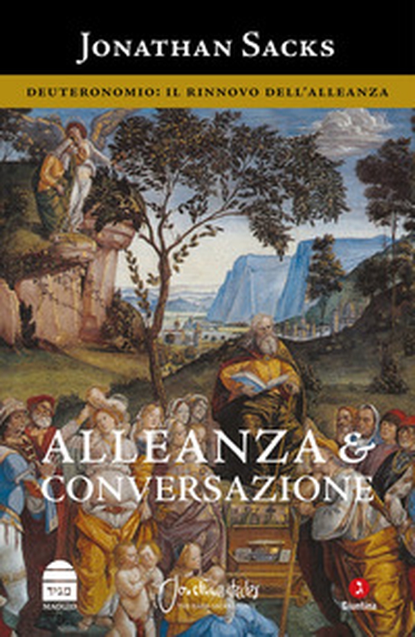 Alleanza e conversazione Deuteronomio. Il rinnovo dell'Alleanza - Librerie.coop